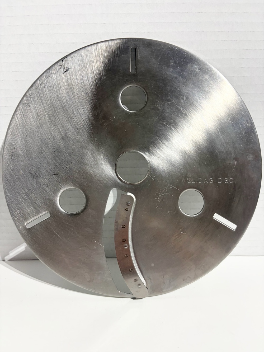 Sears Counter Craft Food Processor Series 400 Slicing Disc Replacement Vintage